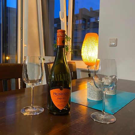 Apartments Skyreach Essen Luaran gambar