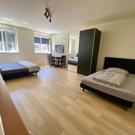 Apartments Skyreach Essen Luaran gambar