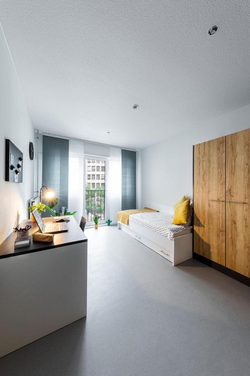 Apartments Skyreach Essen Luaran gambar