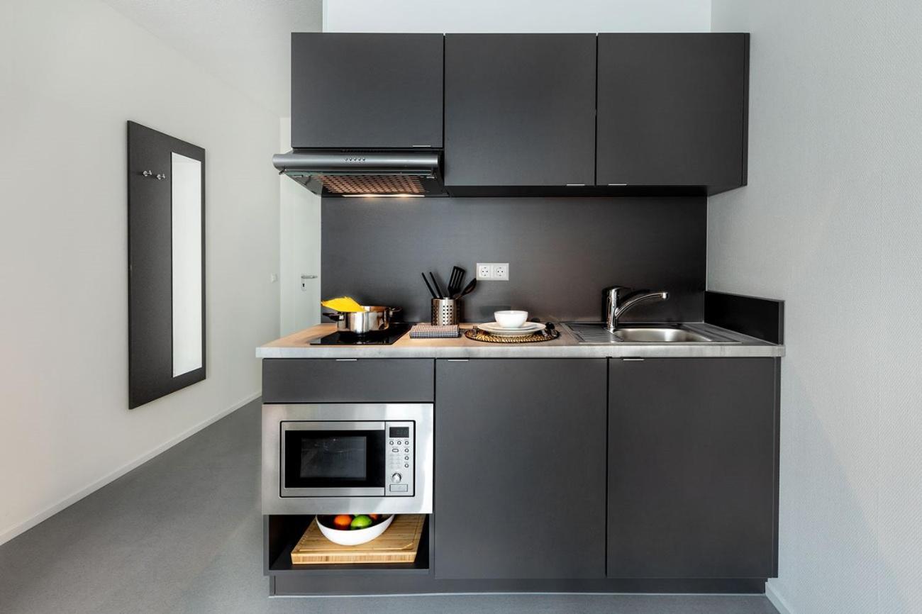 Apartments Skyreach Essen Luaran gambar