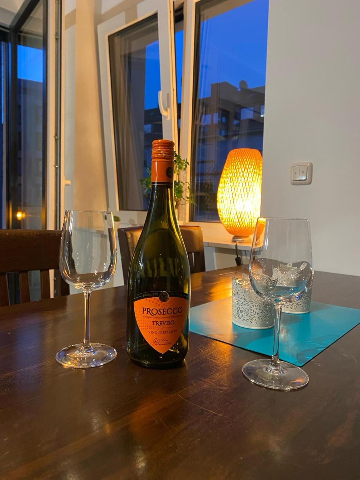 Apartments Skyreach Essen Luaran gambar