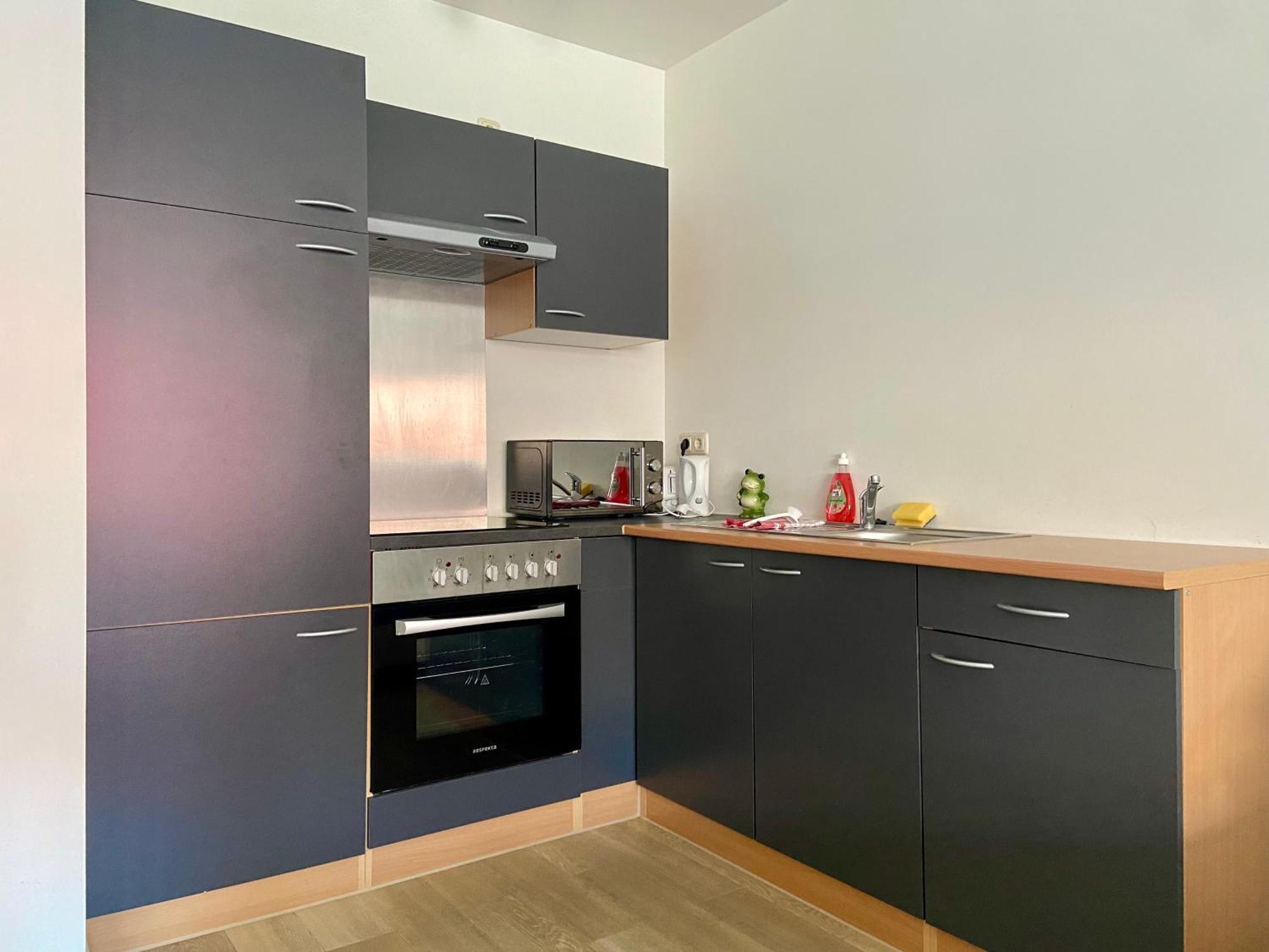 Apartments Skyreach Essen Luaran gambar