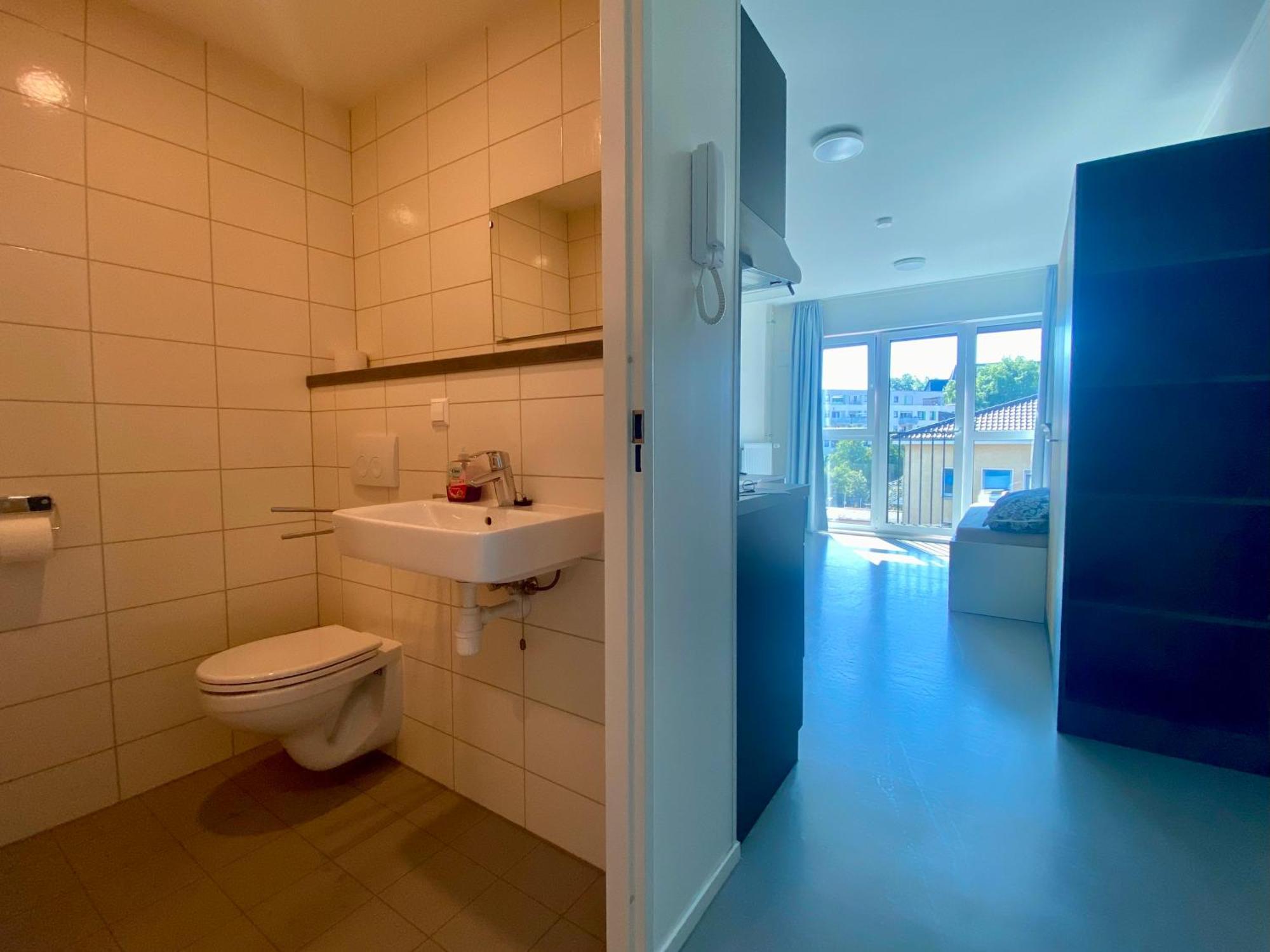 Apartments Skyreach Essen Luaran gambar