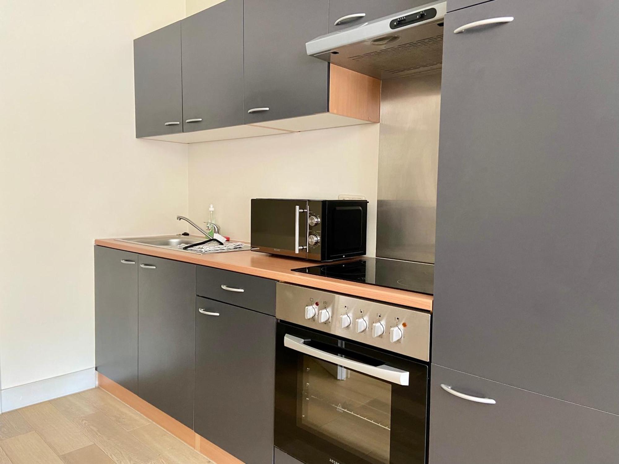 Apartments Skyreach Essen Luaran gambar