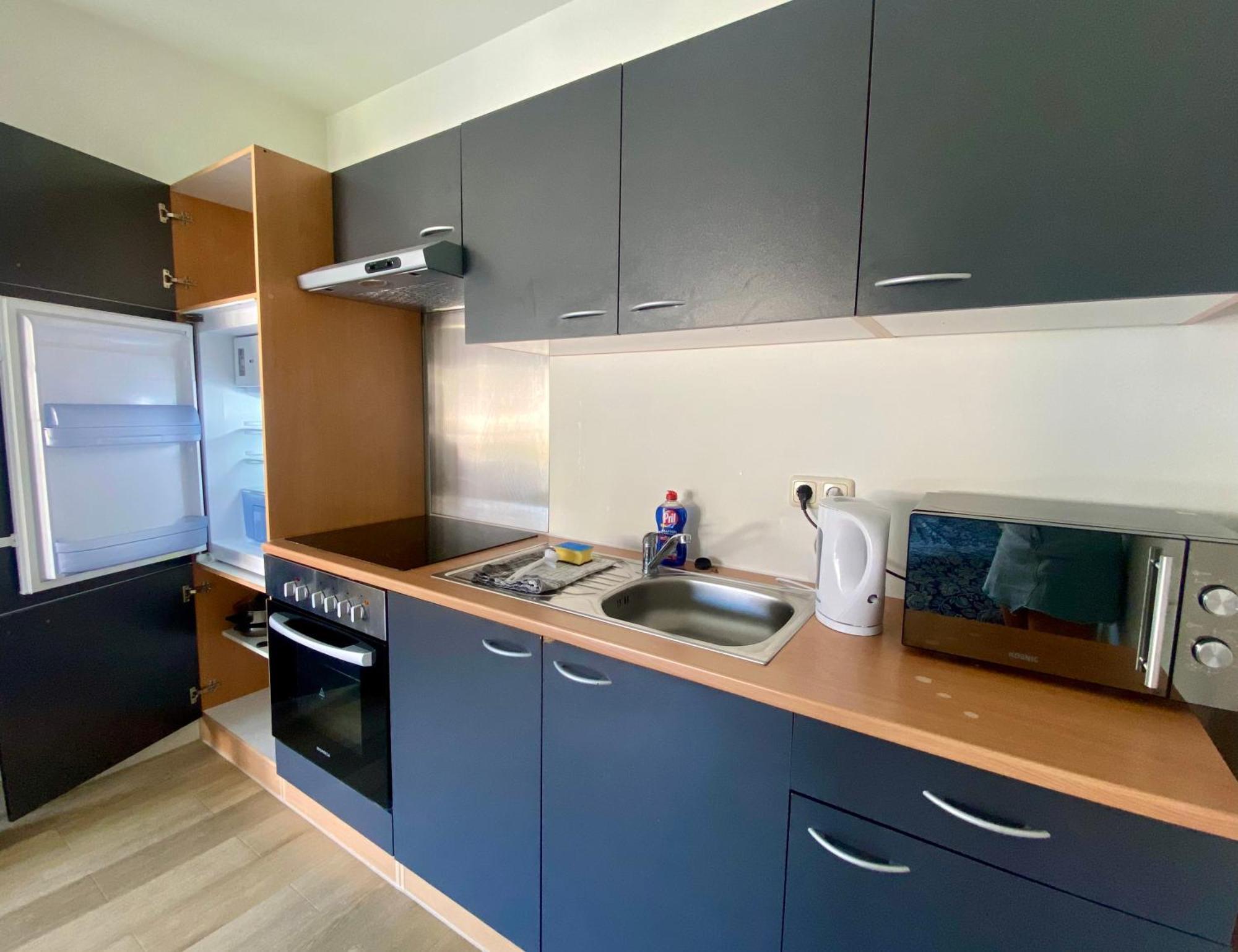 Apartments Skyreach Essen Luaran gambar