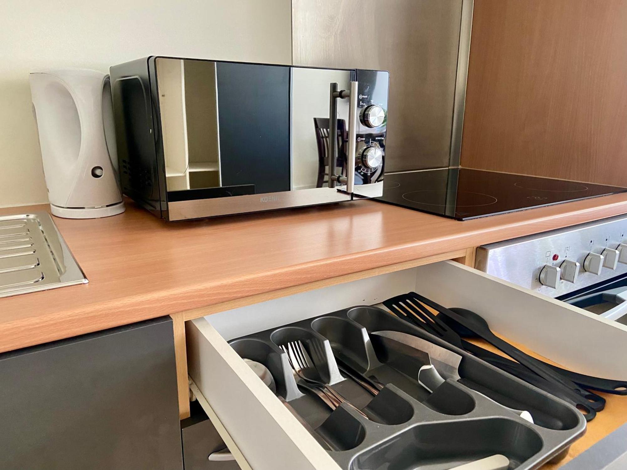 Apartments Skyreach Essen Luaran gambar