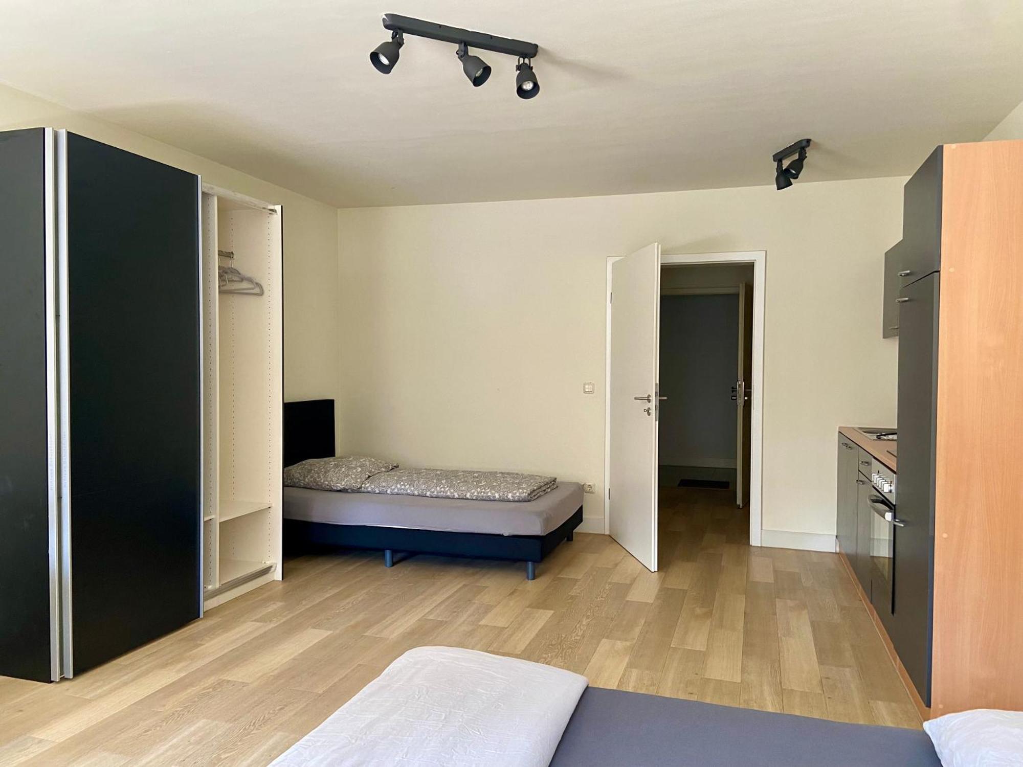 Apartments Skyreach Essen Luaran gambar