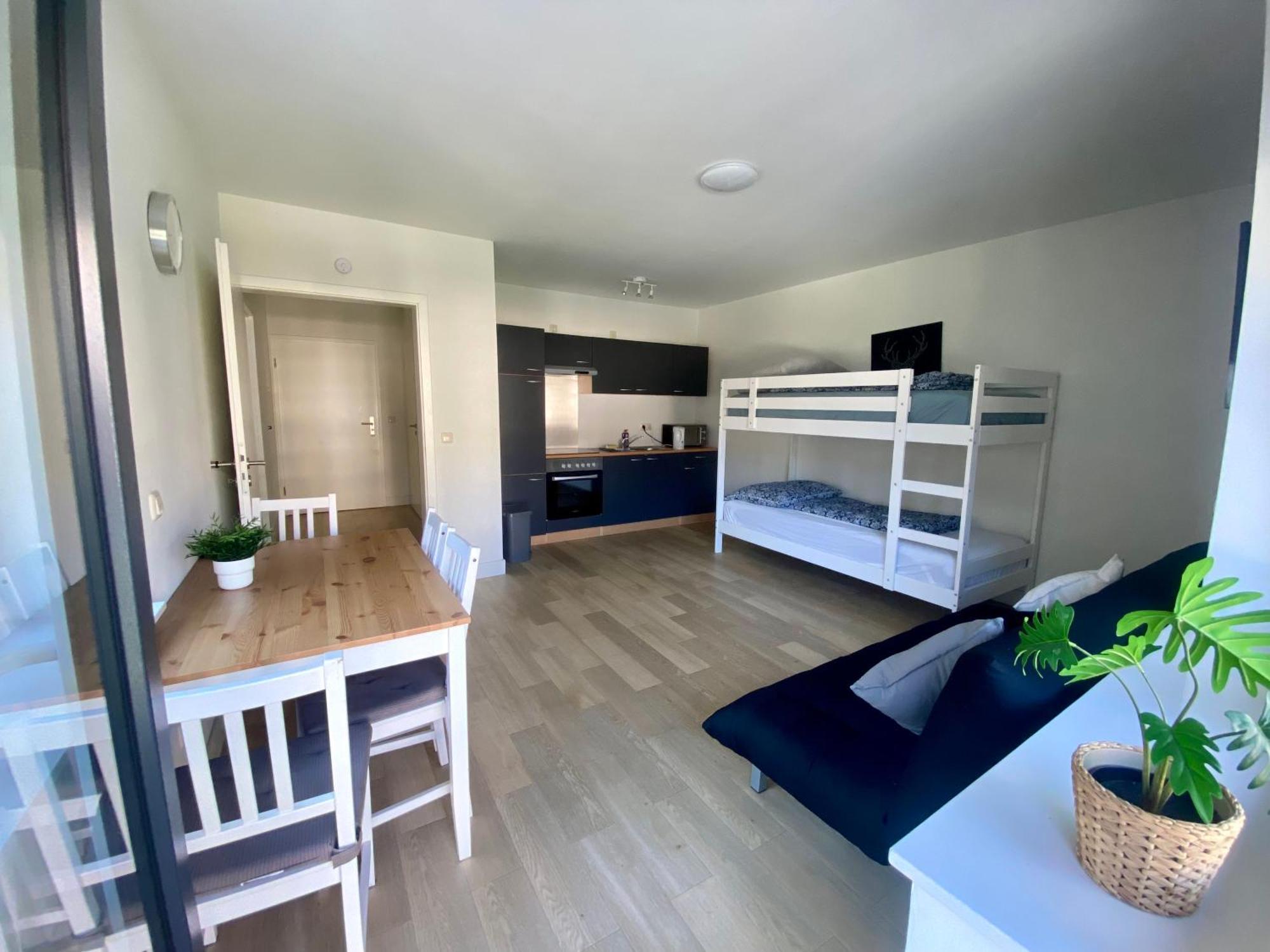 Apartments Skyreach Essen Luaran gambar