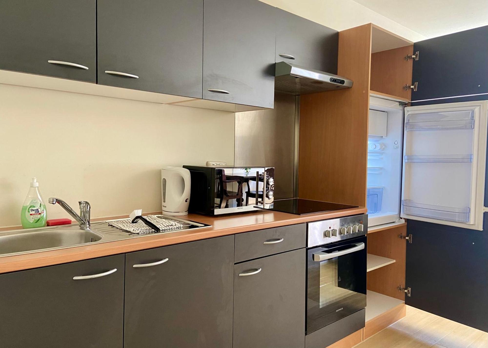 Apartments Skyreach Essen Luaran gambar