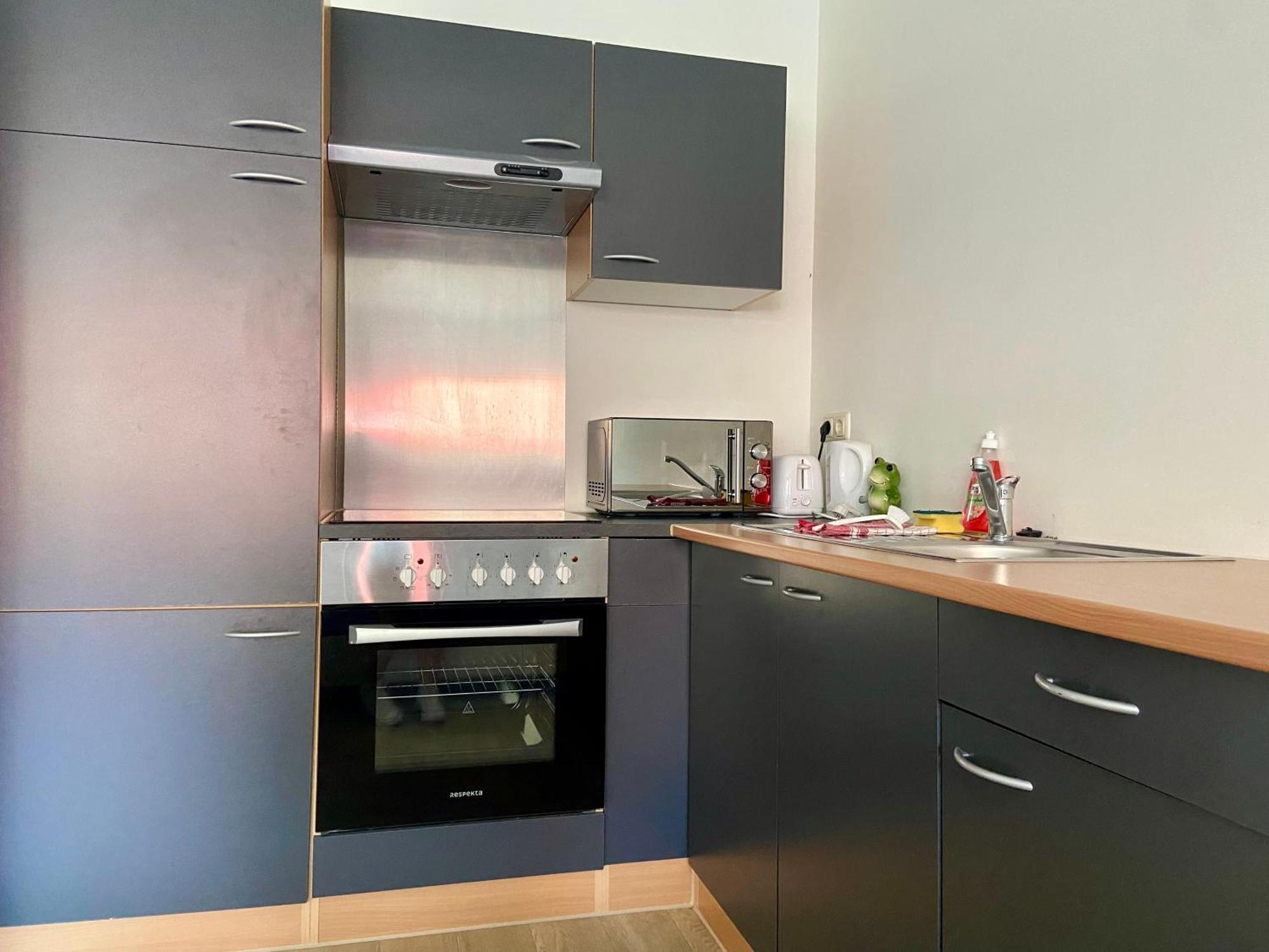 Apartments Skyreach Essen Luaran gambar