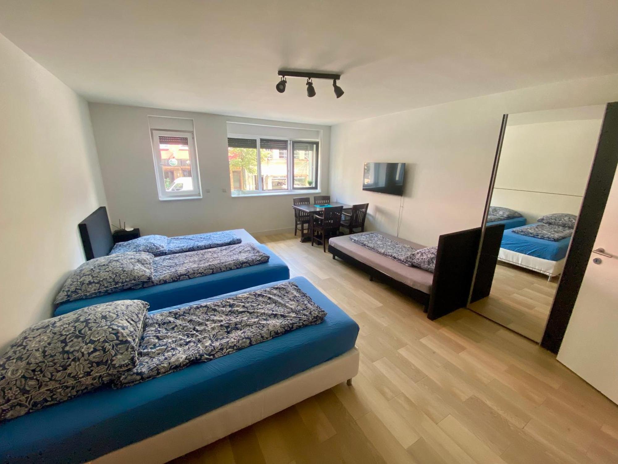 Apartments Skyreach Essen Luaran gambar