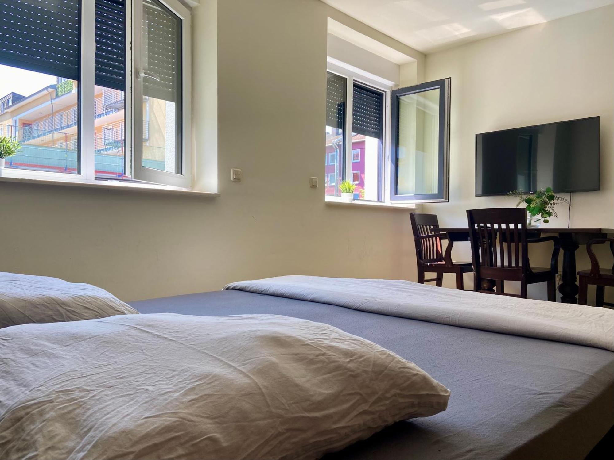 Apartments Skyreach Essen Luaran gambar