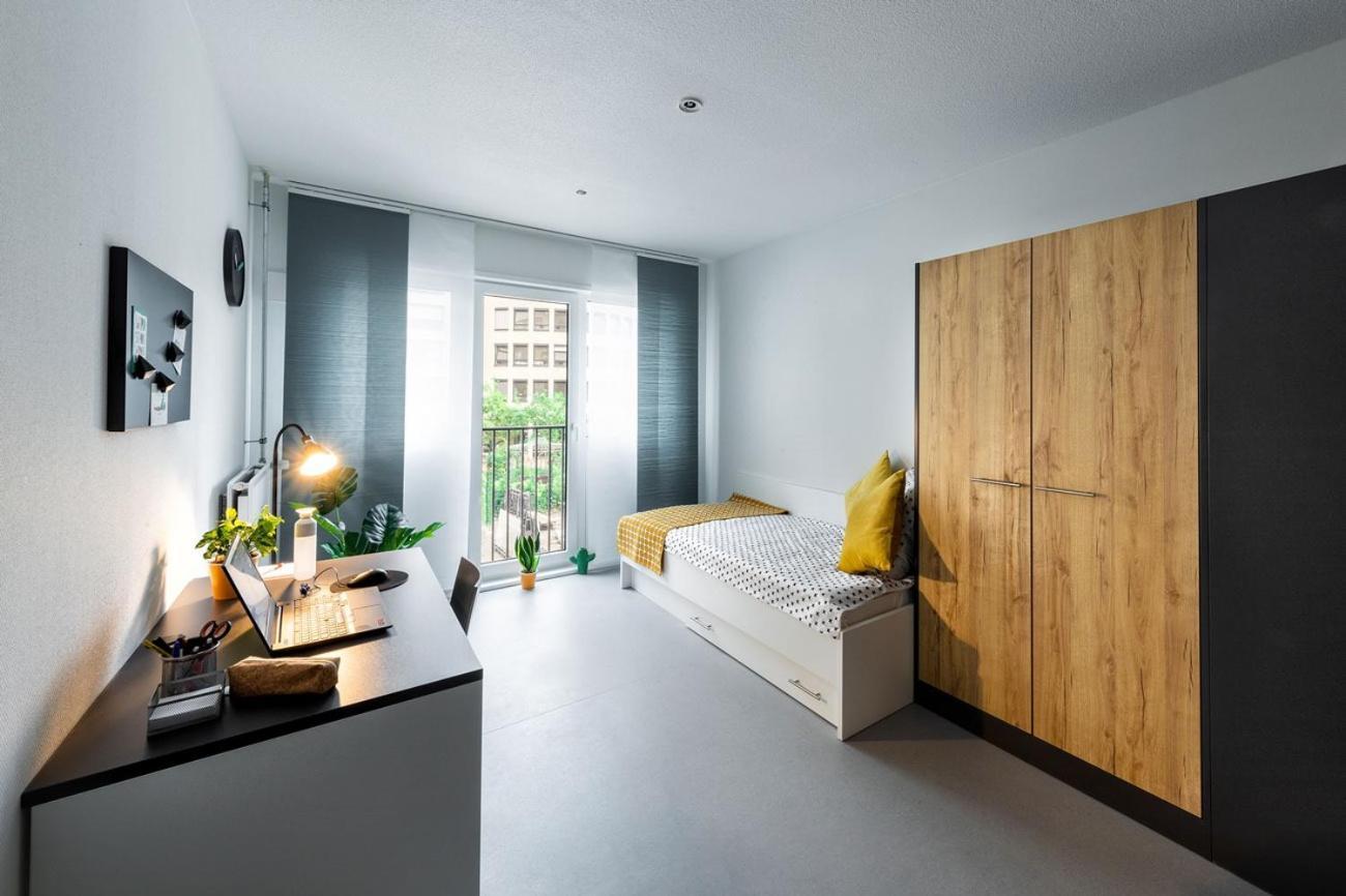Apartments Skyreach Essen Luaran gambar