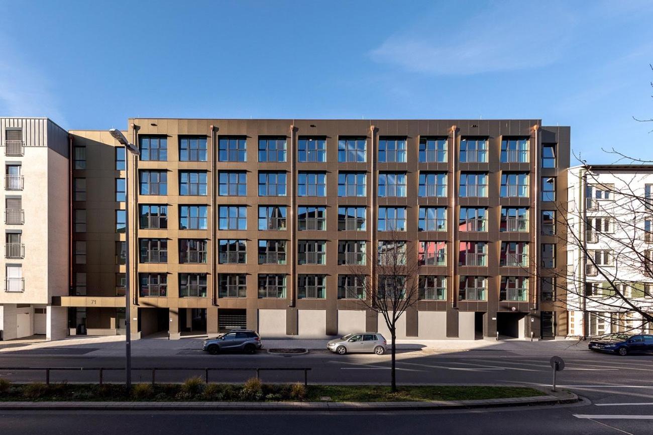 Apartments Skyreach Essen Luaran gambar