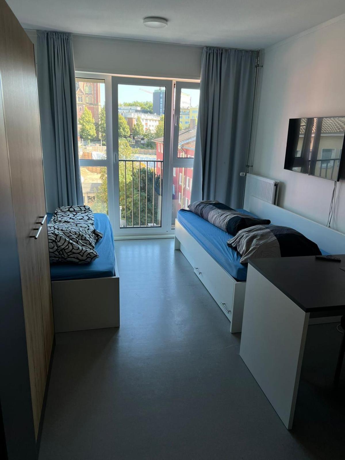 Apartments Skyreach Essen Luaran gambar
