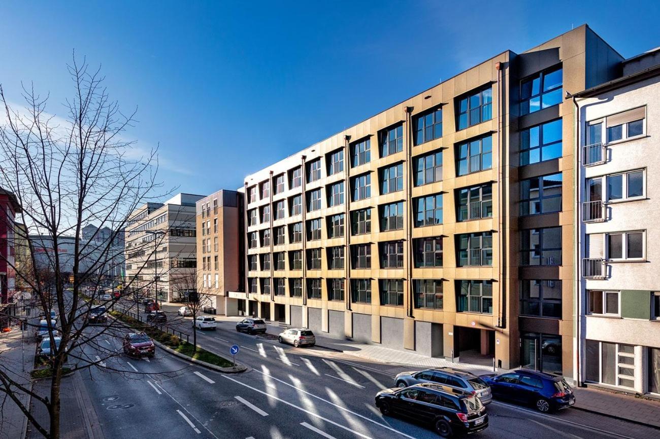 Apartments Skyreach Essen Luaran gambar
